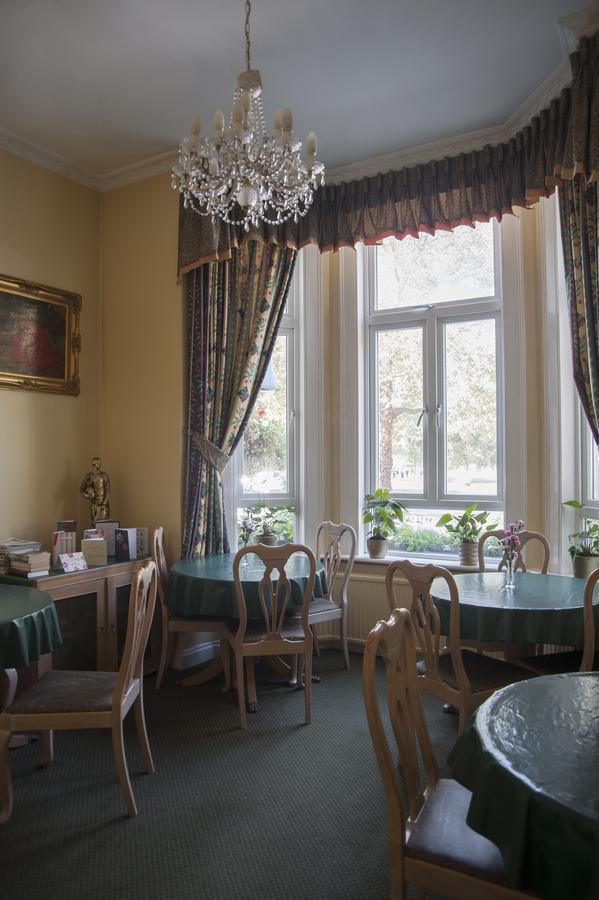 לונדון Her Majesty Hotel מראה חיצוני תמונה